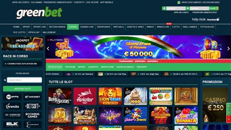 greenbets casino